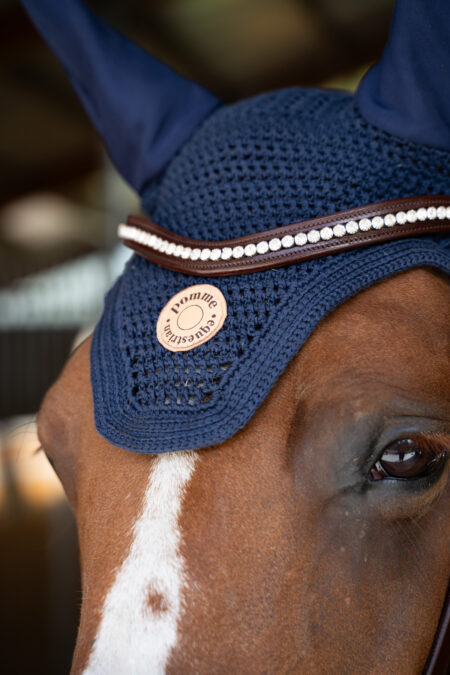 Pomme Fly Veil, Navy