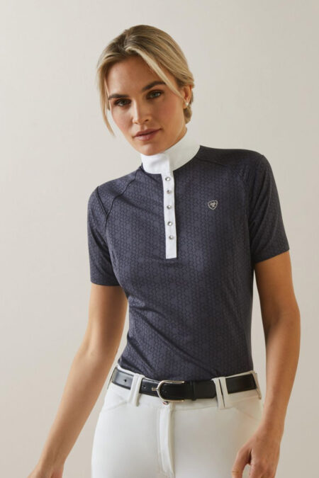 Ariat, Showstopper 3.0 Show Shirt, Periscope