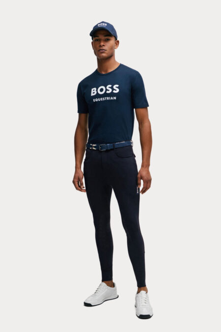 Hugo Boss, James Knee Grip Breeches, Sky Captain