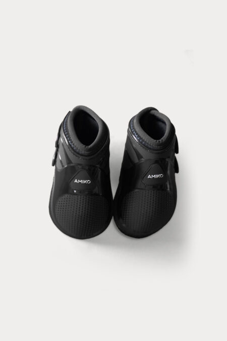 Amiko Performance Fetlock Boots, Black