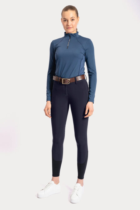 Tommy Hilfiger, Geneva All Year Breeches Full Grip, Desert Sky