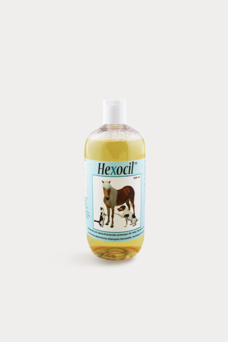 Hexocil Shampoo 500 ml