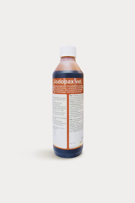 Jodopax Vet 500 ml