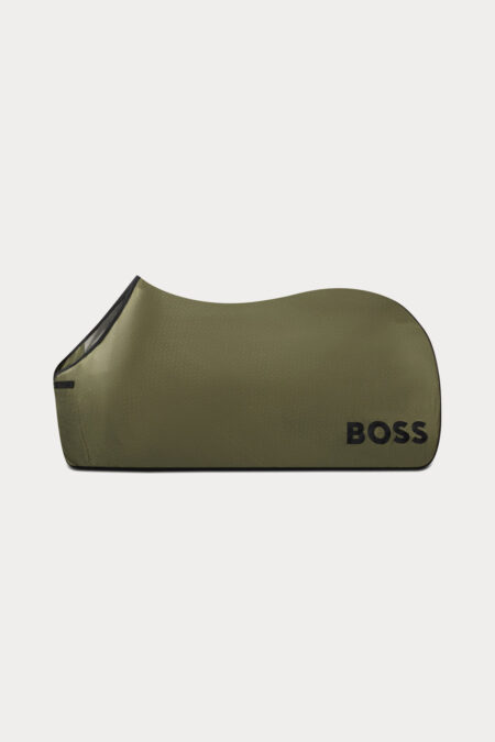 Hugo Boss, Soft Rug Monogram, Olivine