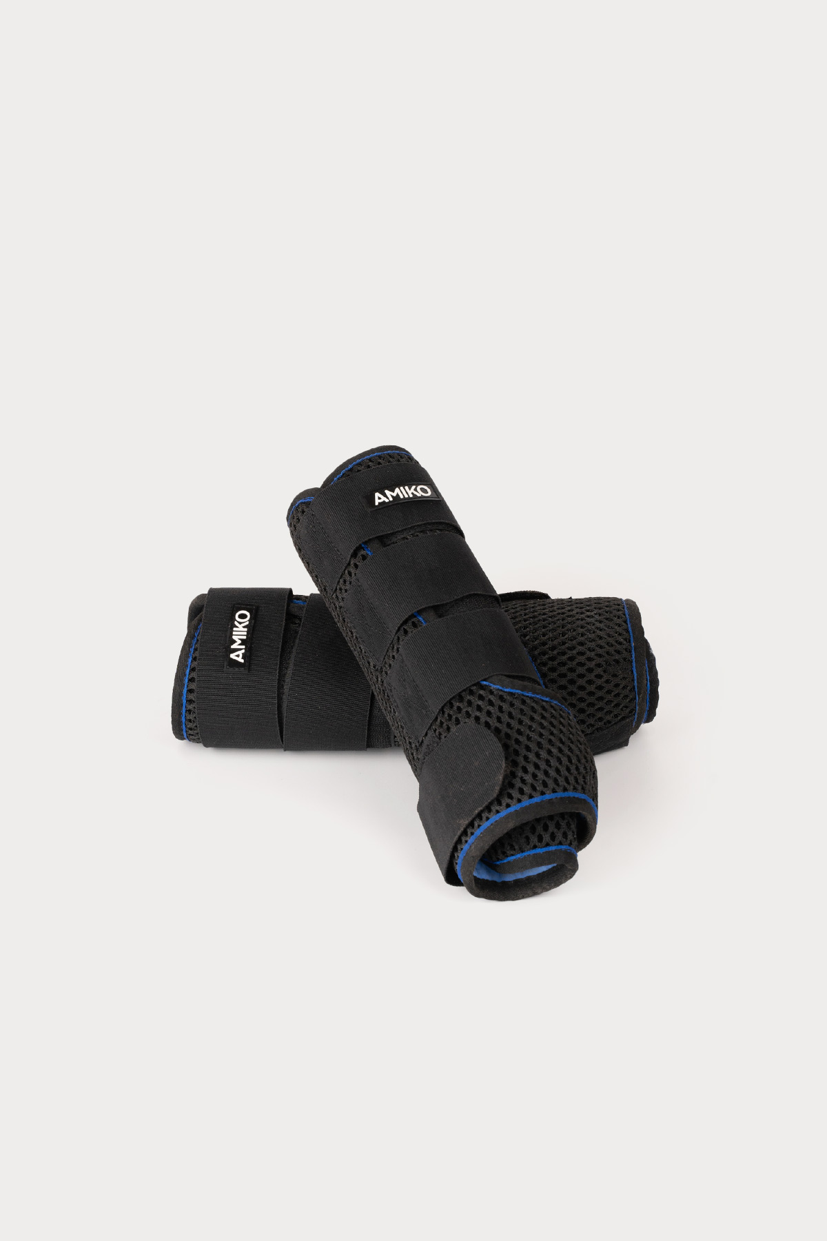 Bottes de glace Amiko Essential, noires