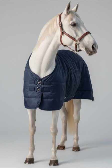 Amiko Indoor Rug 0g - 500g, Navy