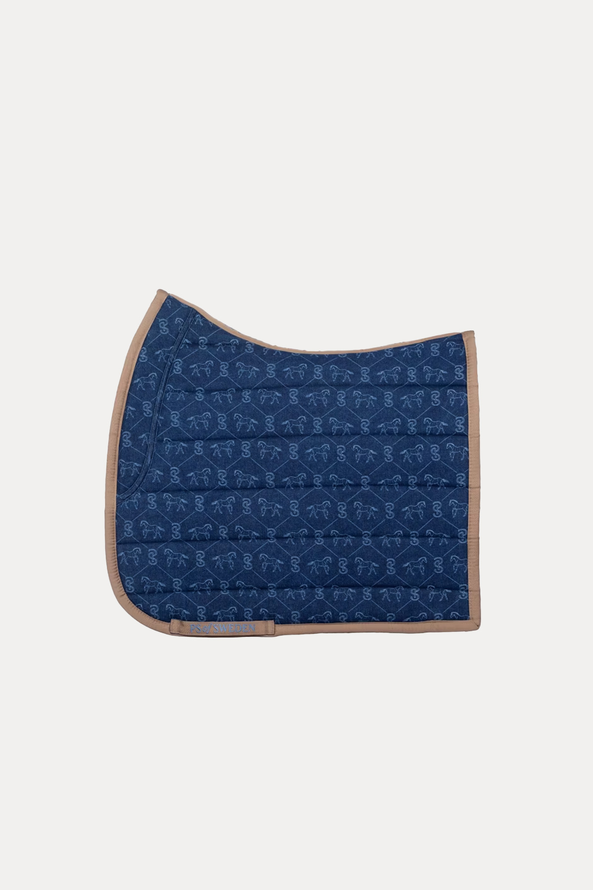 PS of Sweden, Running Horse Dressage Zadeldek, Denim