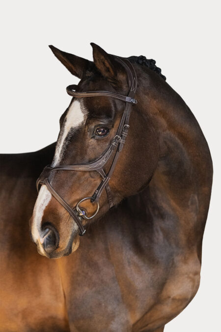 PS of Sweden, Athens Bridle, Brown Leather