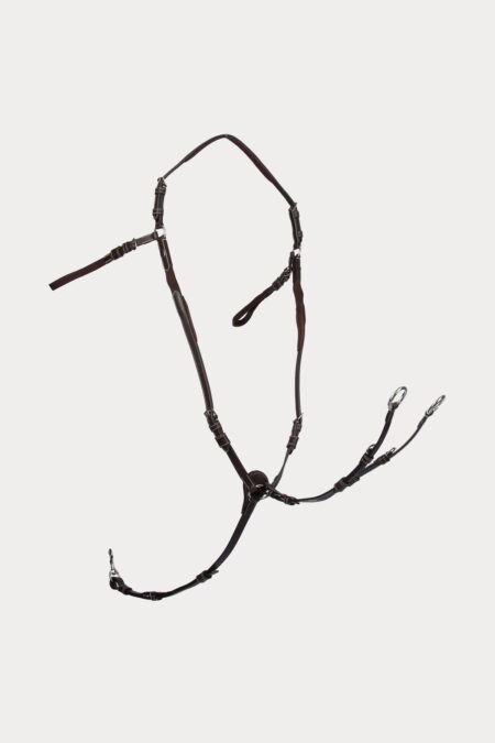 PS of Sweden, Breastplate Melbourne, Brown Leather