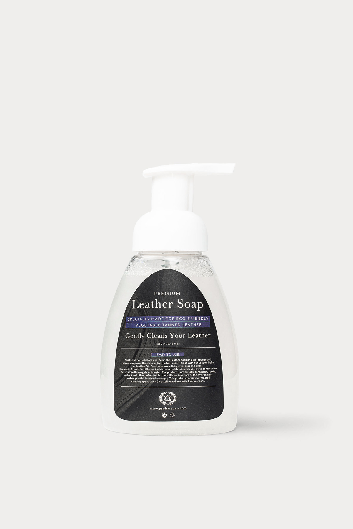 PS of Sweden, Premium Leather Soap