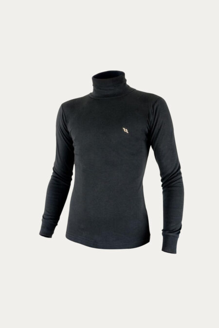 Back on Track, Men´s Skivvy, Black