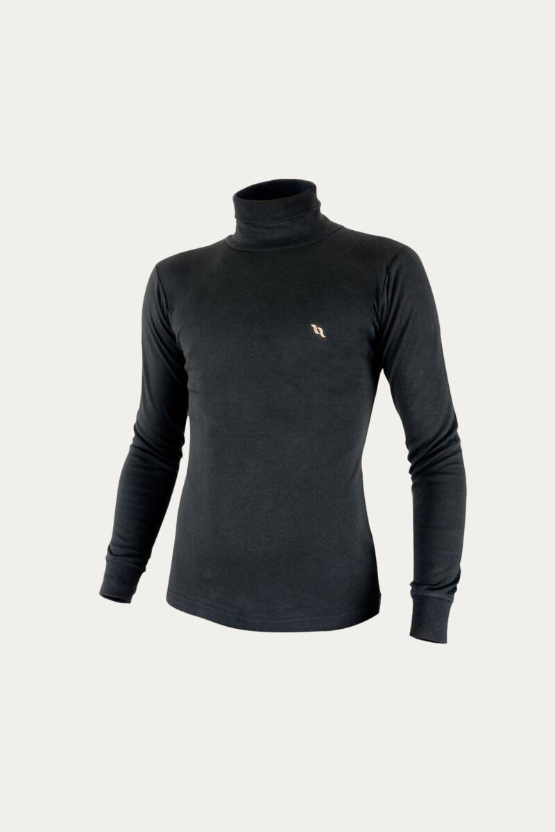 Back on Track, Herren-Skivvy, Schwarz