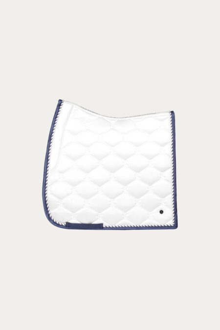 PS of Sweden, Saddle Pad Dressage Signature, White