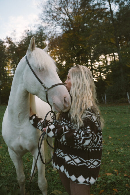 Pomme Dakota Shirt, Chocolate