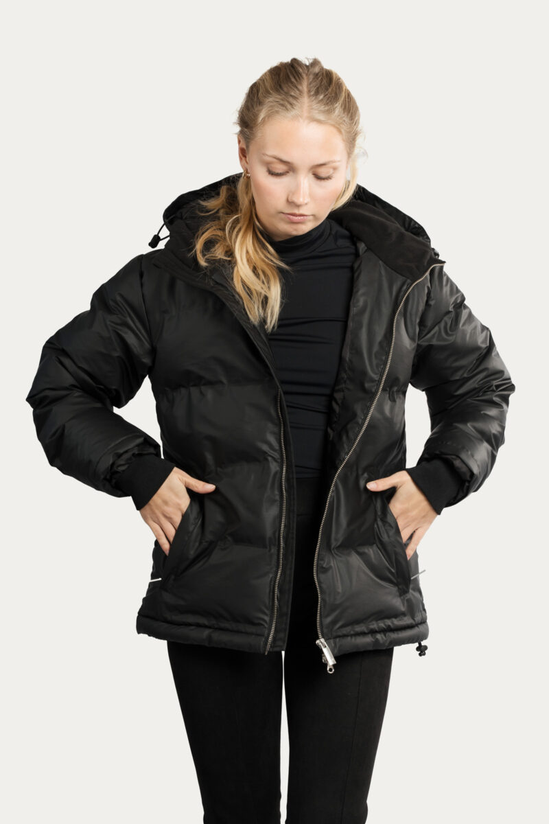 Pomme Poppy 2.0 Black, Jacket