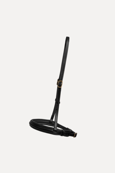 Amiko Noseband Hunter, Black