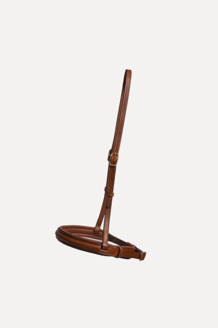 Amiko Noseband Hunter, Cognac