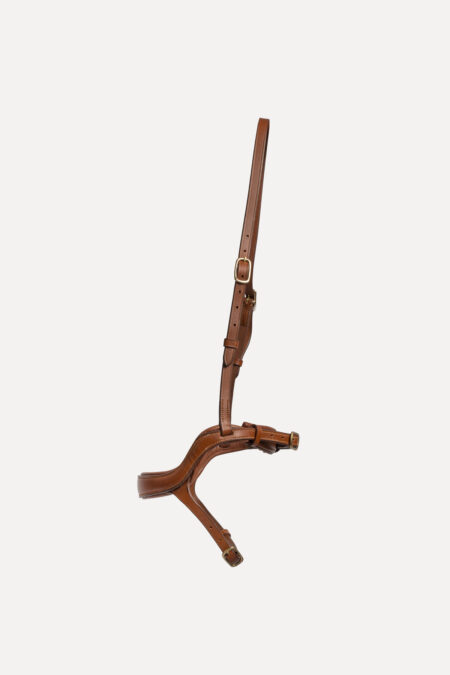 Amiko Performance Noseband, Cognac