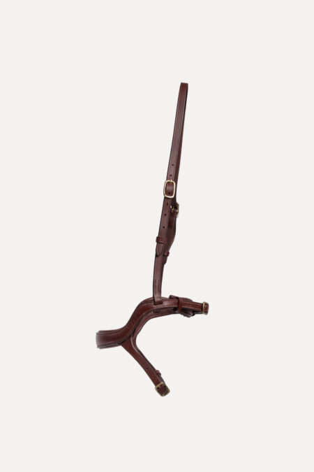 Amiko Performance Noseband, Havana Brown