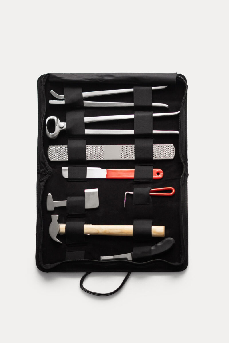 Amiko Hufschmied-Kit