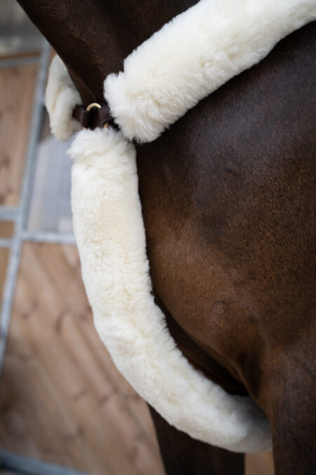 Amiko Wool Set, Creme