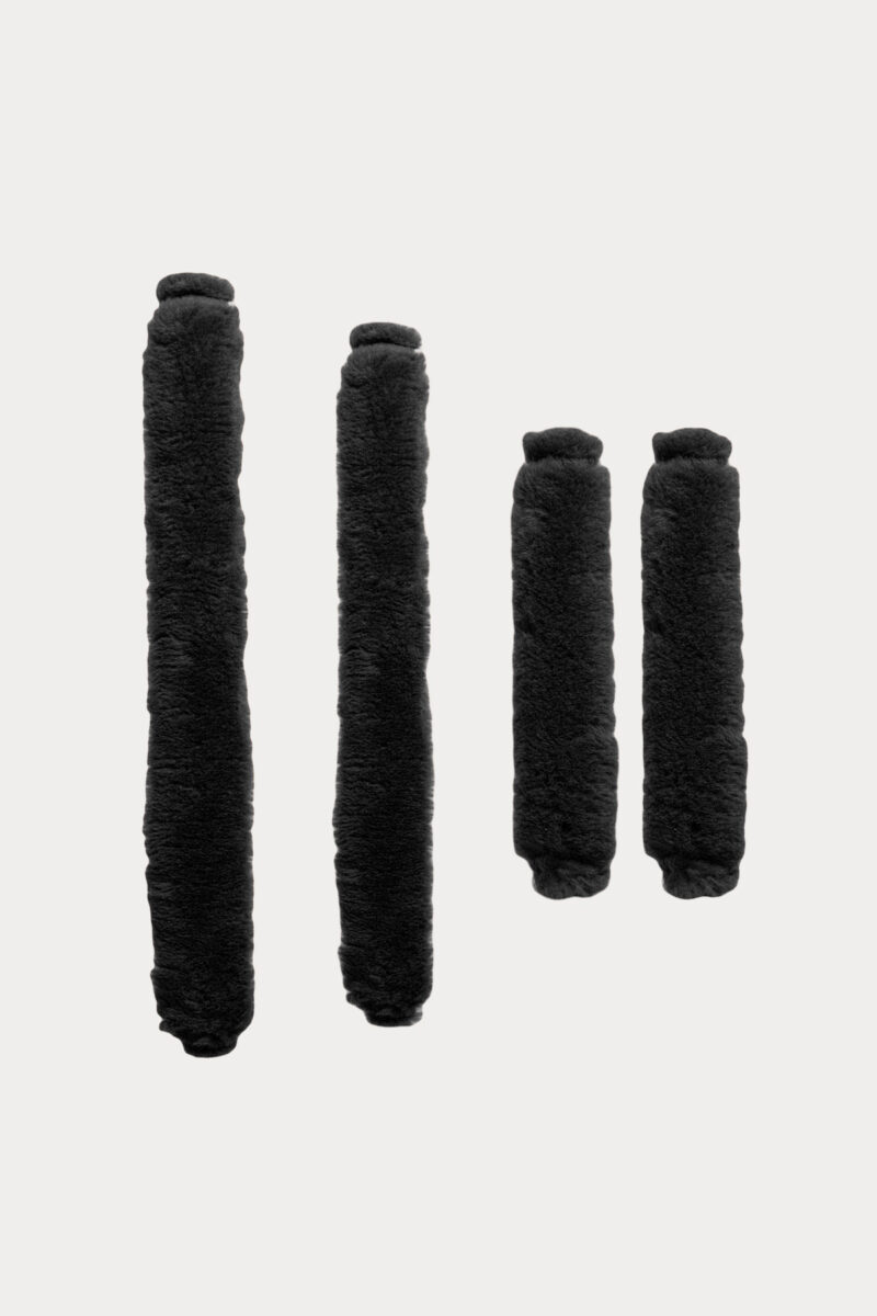 Amiko Essential Wool Set, Black