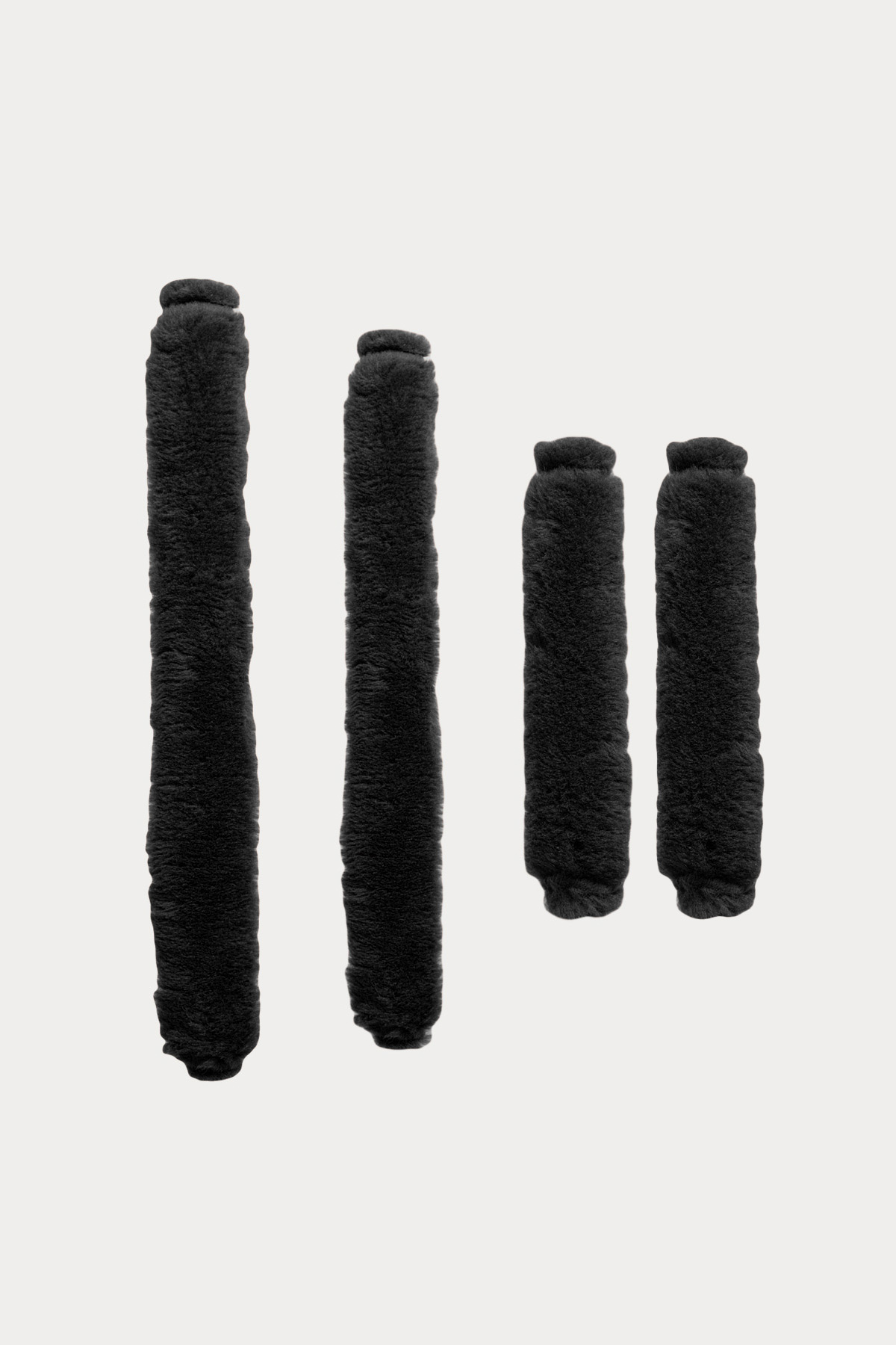 Amiko Essential Wool Set, Black