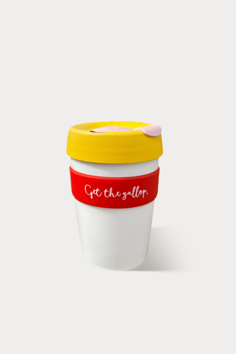 Get The Gallop KeepCup Original Take Away Cup