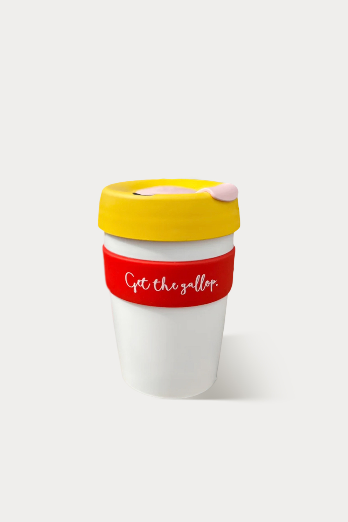 Get The Gallop KeepCup Original Take Away Cup