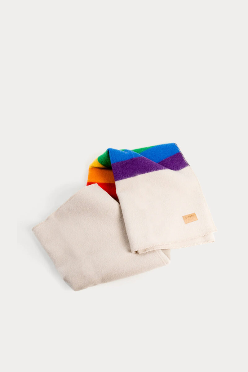 Skaffa Gallop Rainbow-ullfilten