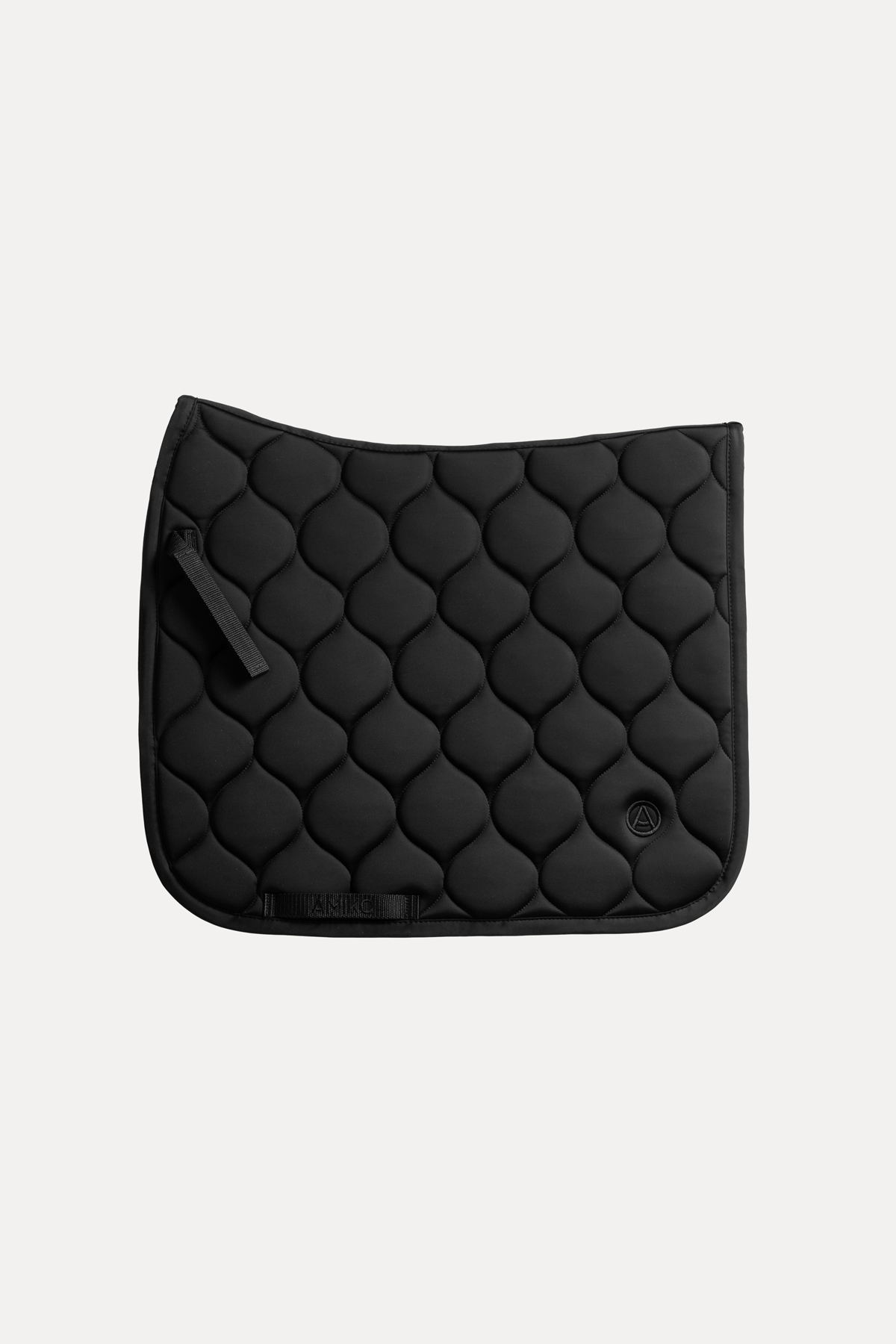 Tapis de selle de dressage Amiko Performance, noir