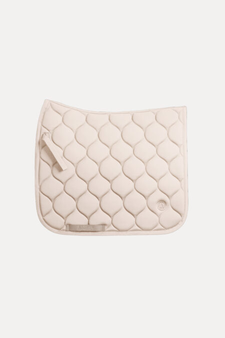 Amiko Performance Saddle Pad Dressage, Cobblestone