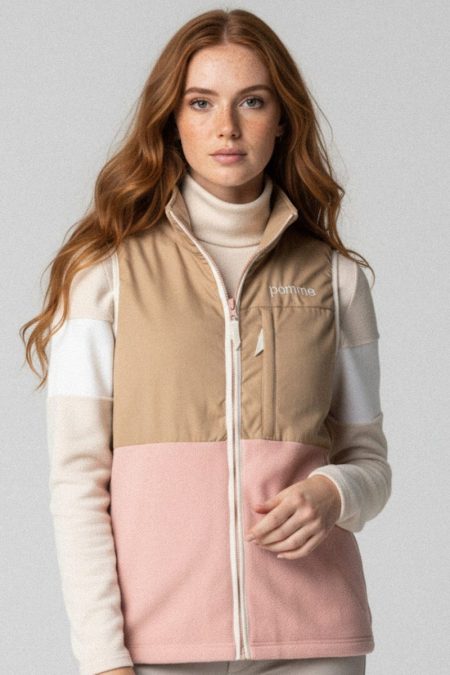 Pomme Bonnie Vest, Row Dawn