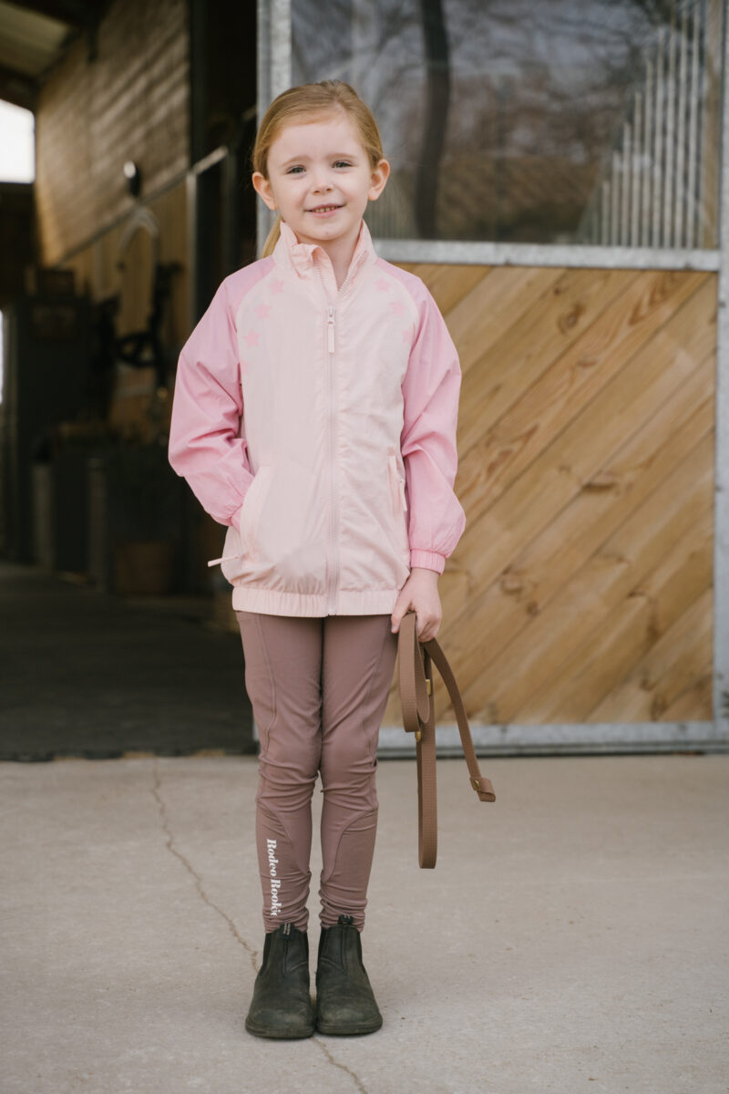 Ropa de montar para niños