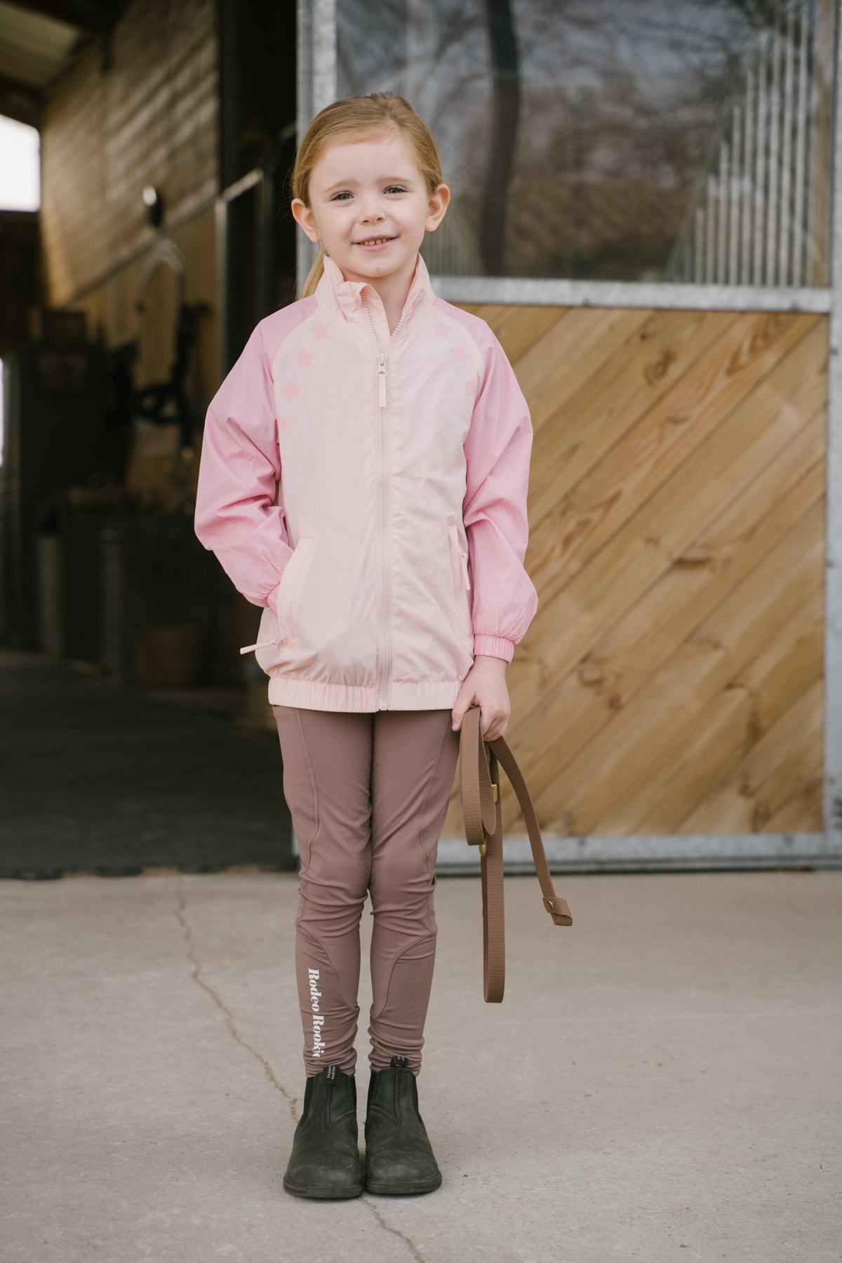 Ropa de montar para niños
