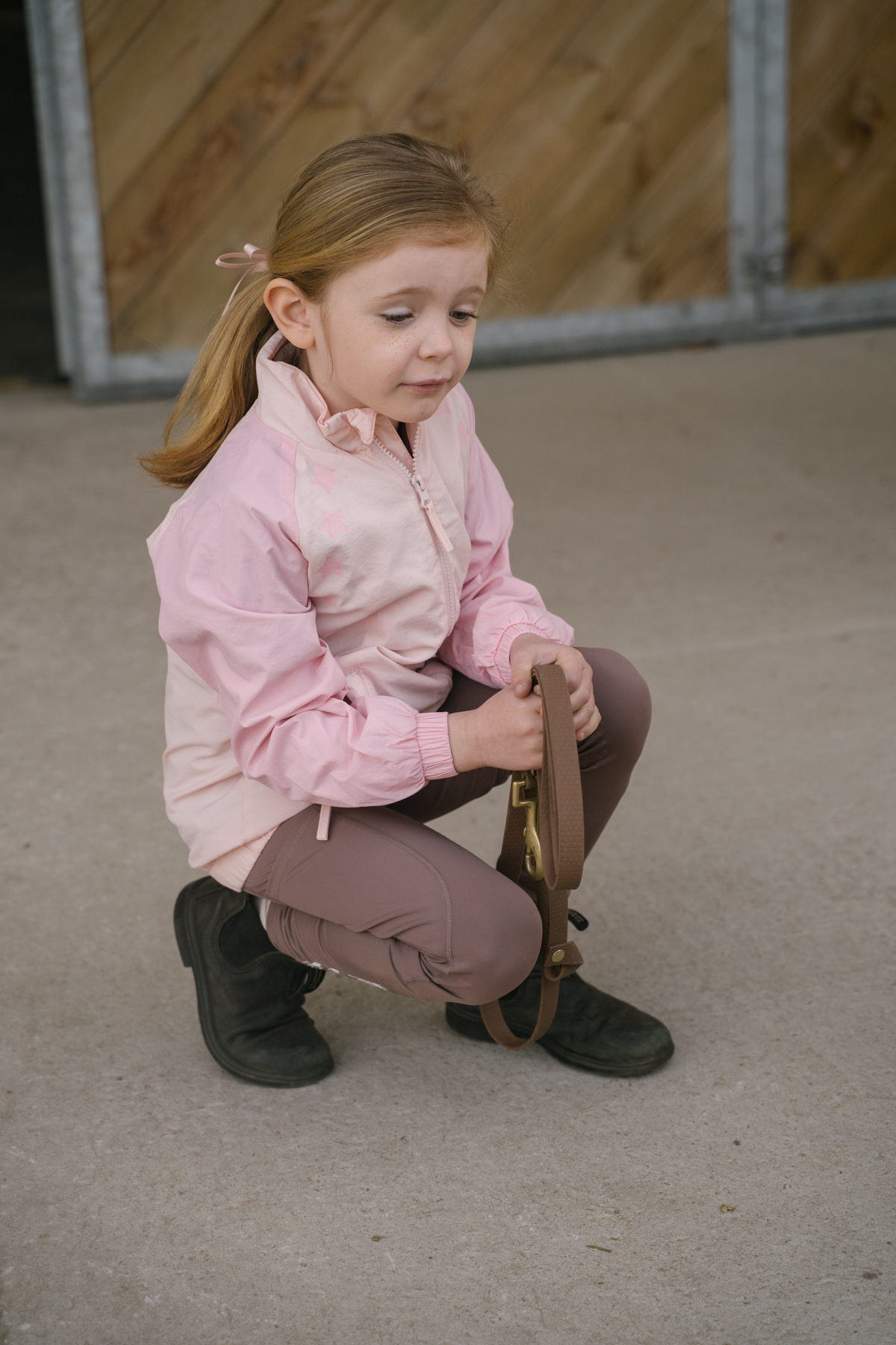 Ropa de montar para niños