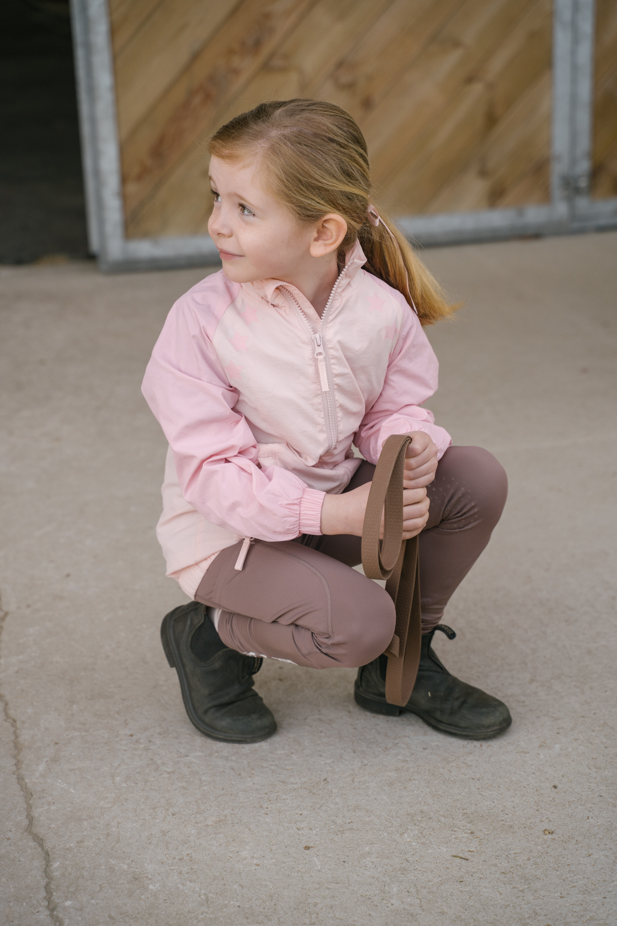 Riding wear kids