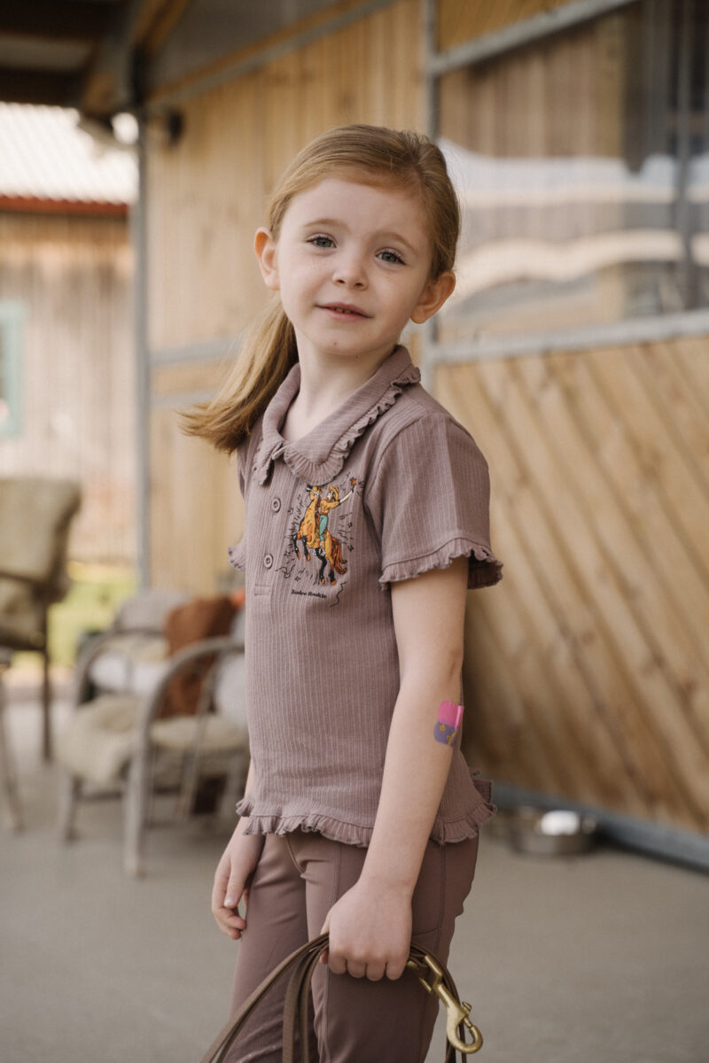 Vêtements d&#39;équitation pour enfants