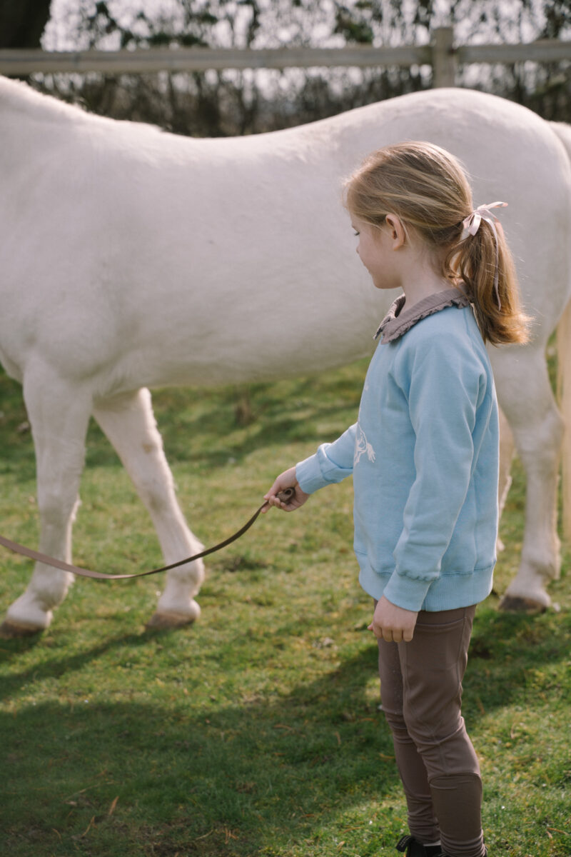 Riding wear kids