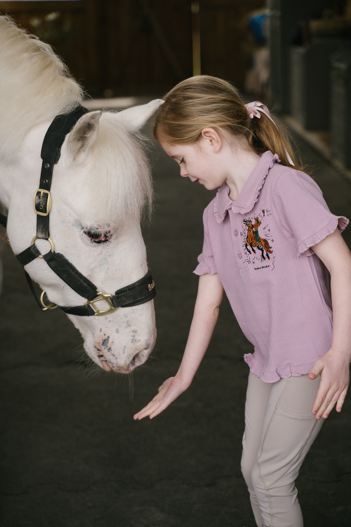 Riding wear kids