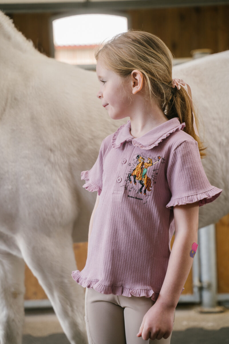 Riding wear kids