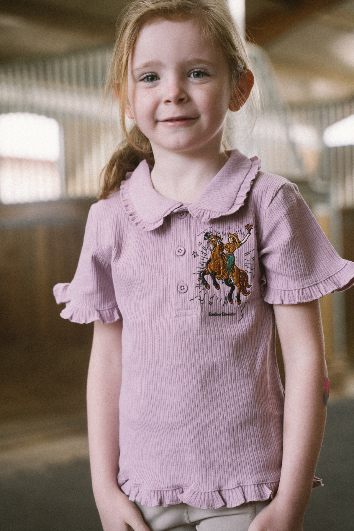 Riding wear kids