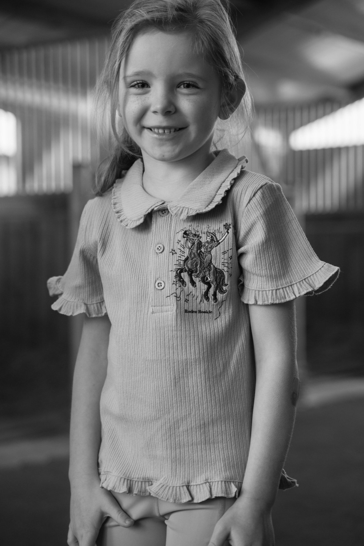 Riding wear kids