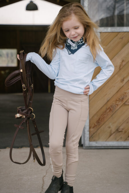 Riding wear kids