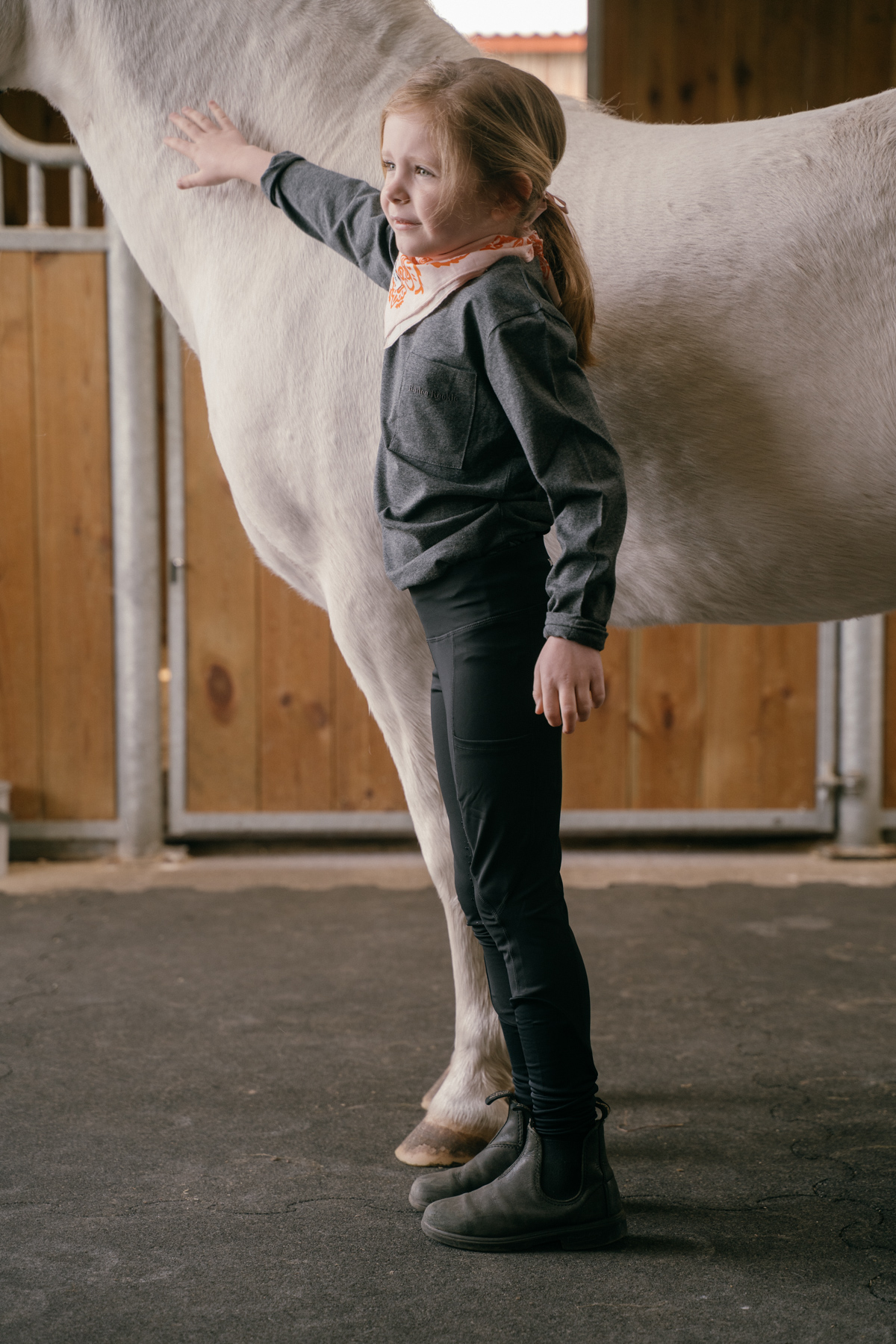 Riding wear kids