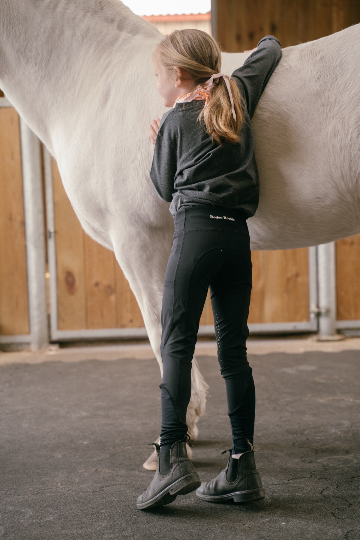 Riding wear kids
