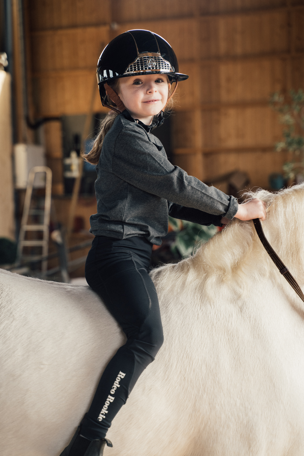 Riding wear kids