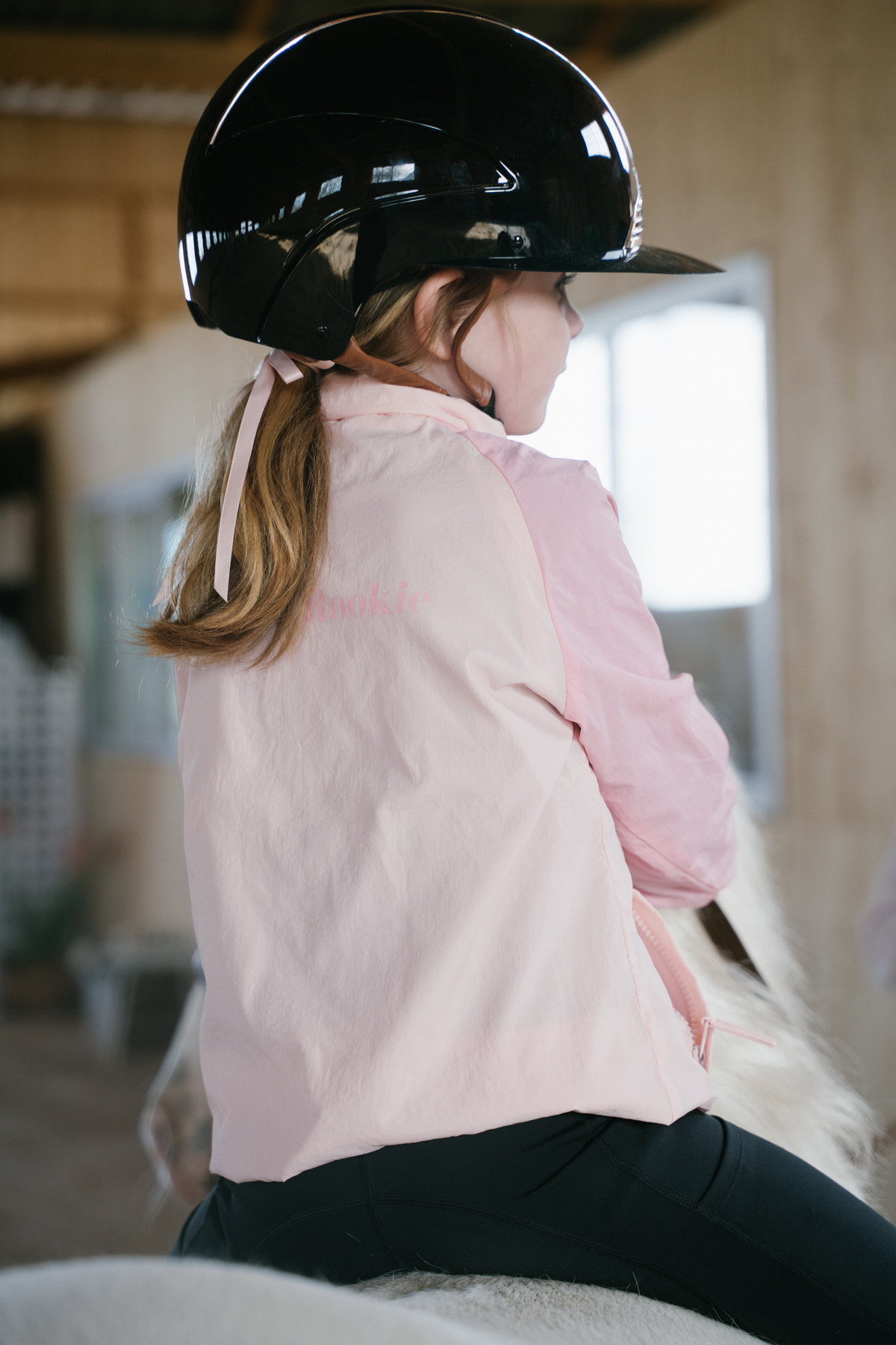 Ropa de montar para niños