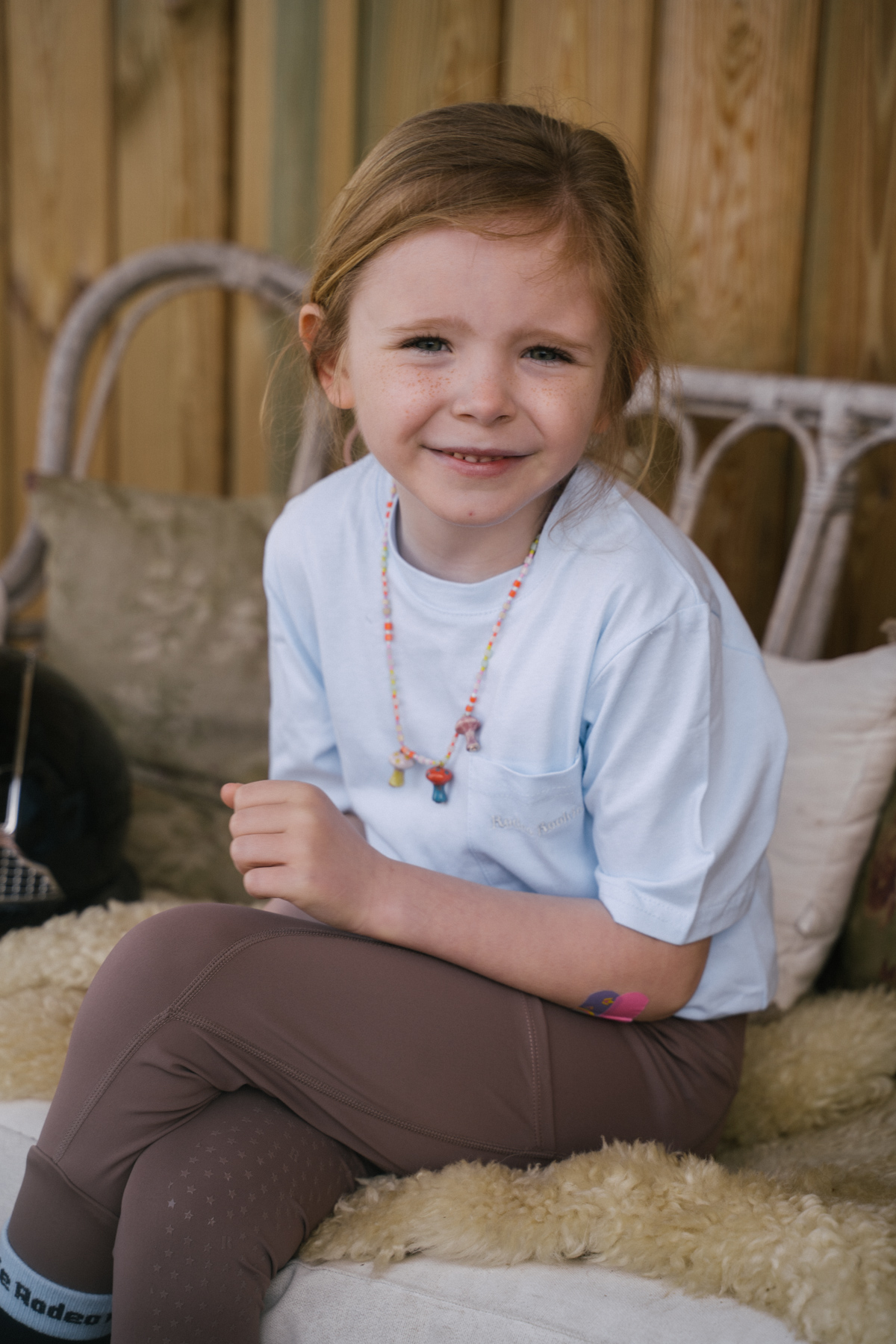 Riding wear for kids