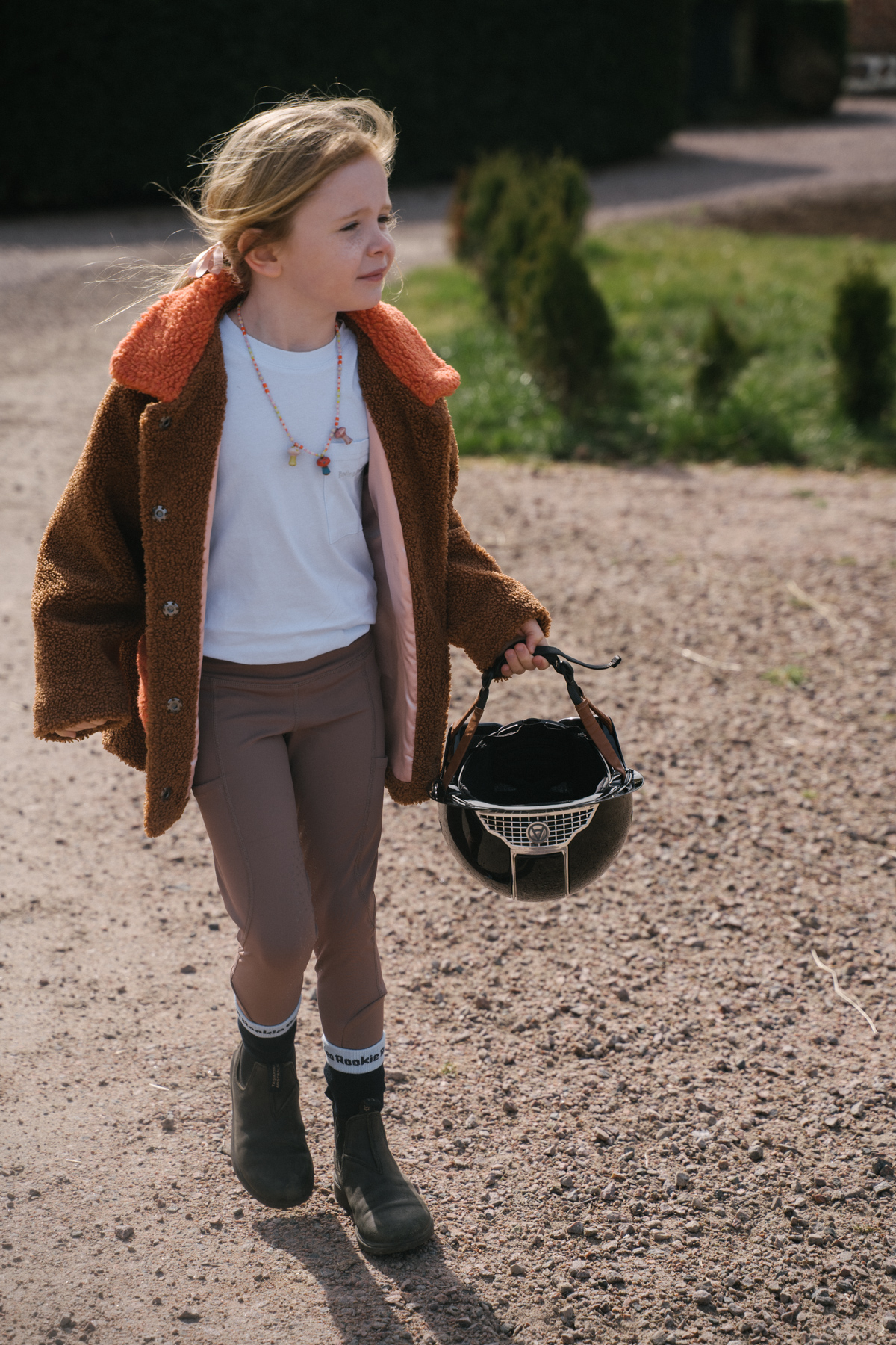 Riding wear kids